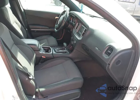 2017 Dodge Charger Se Rwd из США, поврежденный, VIN 2C3CDXBG4HH643905